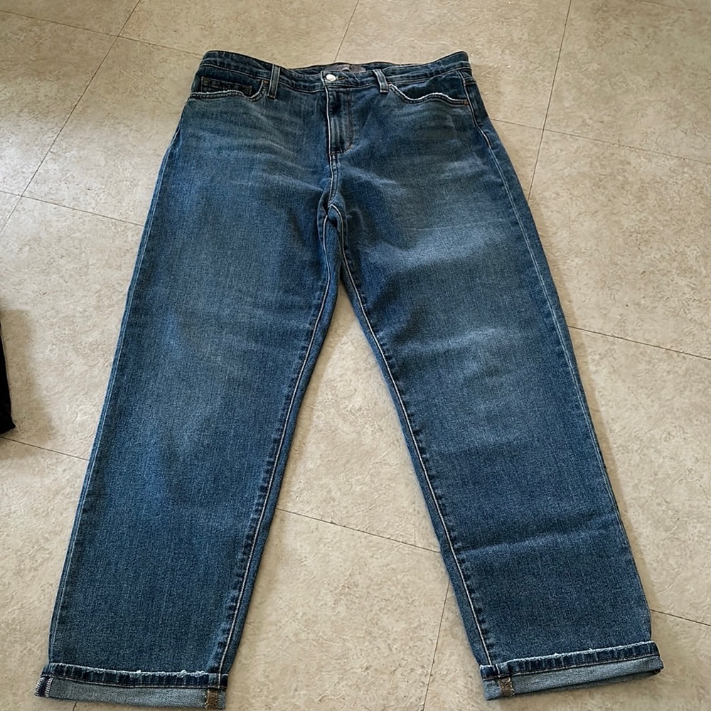 Joes jeans with cuff